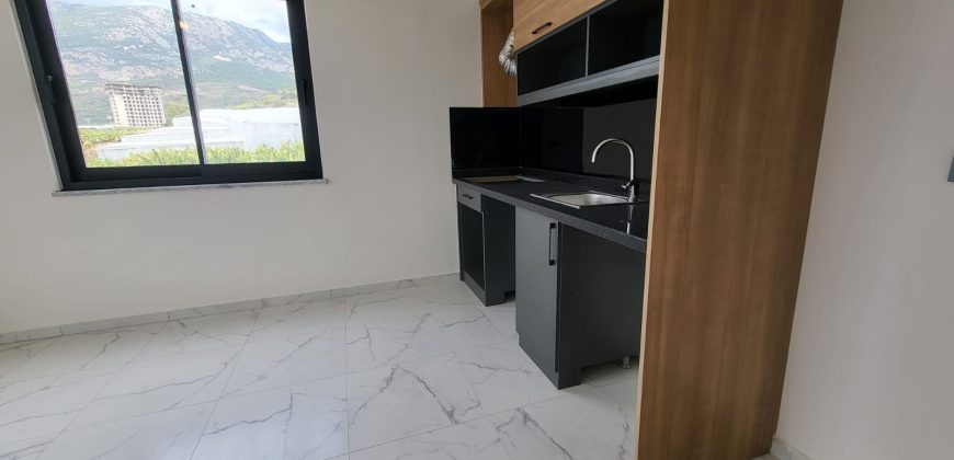 MAHMUTLAR SATILIK 2+1 BOŞ DAİRE ALANYA Exodus Hill