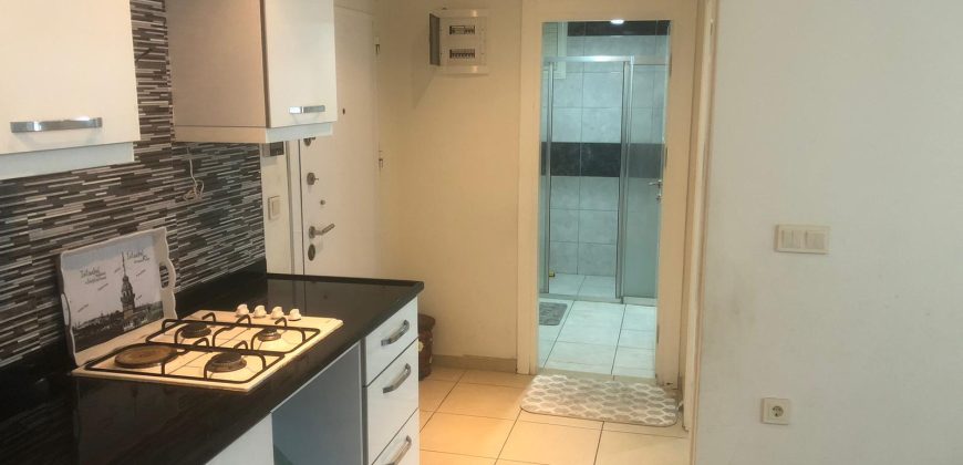 MAHMUTLAR SATILIK 1+1 EŞYALI DAİRE ALANYA  YAZAR 3