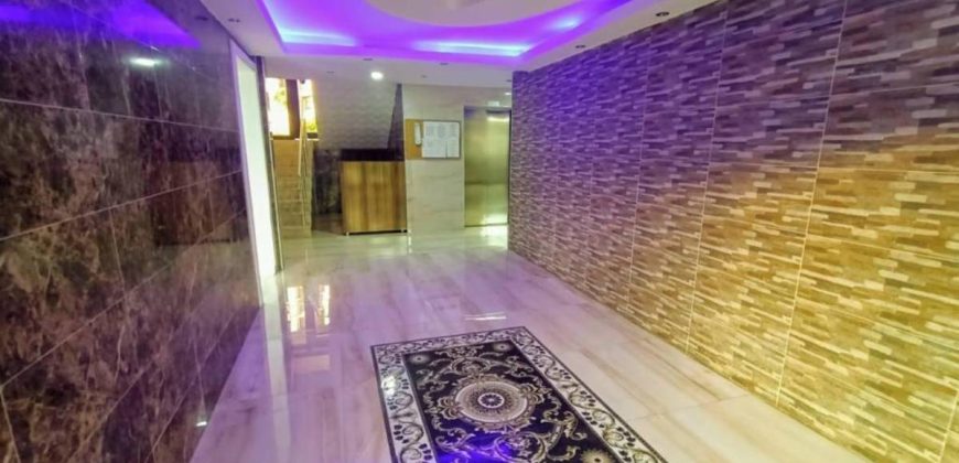 MAHMUTLAR SATILIK 2+1 BOŞ DAİRE ALANYA MERYEM RESİDENCE