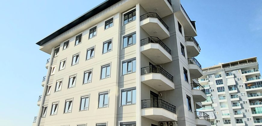 MAHMUTLAR SATILIK 1+1 EŞYALI DAİRE ALANYA NAULA RESİDENCE