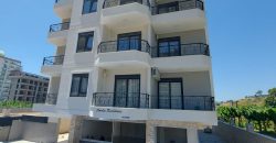 MAHMUTLAR SATILIK 1+1 EŞYALI DAİRE ALANYA NAULA RESİDENCE