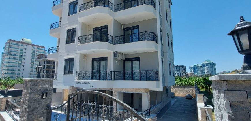 MAHMUTLAR SATILIK 1+1 EŞYALI DAİRE ALANYA NAULA RESİDENCE