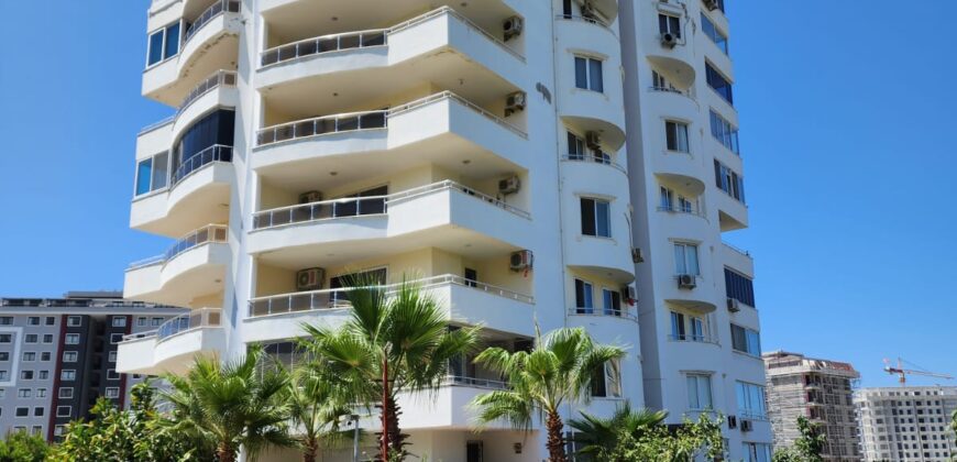 KİRALIK DAİRE MAHMUTLAR ALANYA YALI RESİDENCE 2+1 EŞYALI AYLIK 15.000 TL