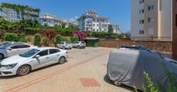 ALANYA OBA SATILIK 2+1 BOŞ DAİRE ALANYA  Flower Garden