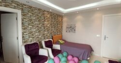 ALANYA KESTEL SATILIK 3+1 EŞYALI RESİDENCE ALANYA Panorama Park Apartmanı