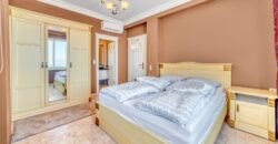 KARGICAK SATILIK 3+1 EŞYALI VİLLA ALANYA Gold City Villa