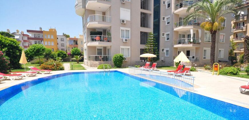 Kadıpaşa satılık 2+1 eşyalı residence alanya Asta Residence