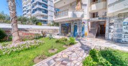 ALANYA MAHMUTLAR SATILIK 3+1 EŞYALI DAİRE ALANYA Aldem Sitesi