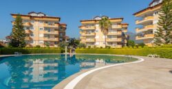 ALANYA OBA SATILIK 3+1 BOŞ DUBLEKS ALANYA Oasis Residence