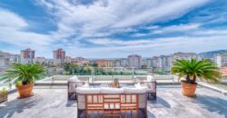 cikcilli satılık 3+1 eşyalı residence alanya Aramis Terrace 2