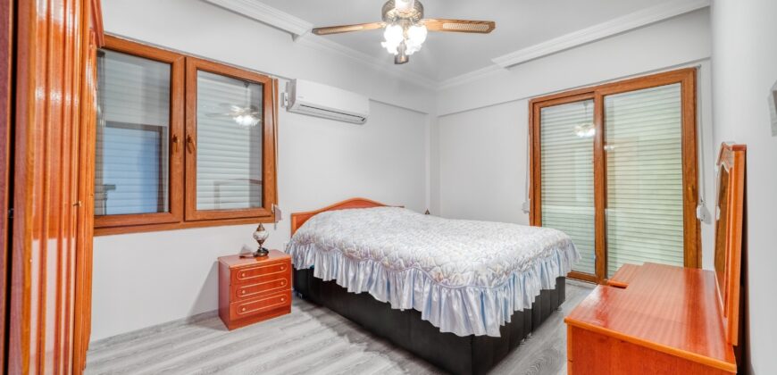 ALANYA MAHMUTLAR SATILIK 3+1 EŞYALI DAİRE ALANYA Aldem Sitesi