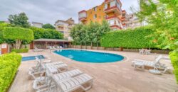 Alanya saray satılık 3+1 boş daire alanya Sedir Apartmanı