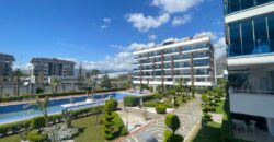 ALANYA KESTEL SATILIK 3+1 EŞYALI RESİDENCE  ALANYA Rising Blue Sitesi