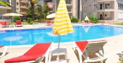 Kadıpaşa satılık 2+1 eşyalı residence alanya Asta Residence