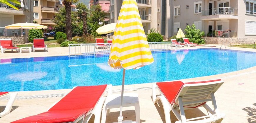 Kadıpaşa satılık 2+1 eşyalı residence alanya Asta Residence