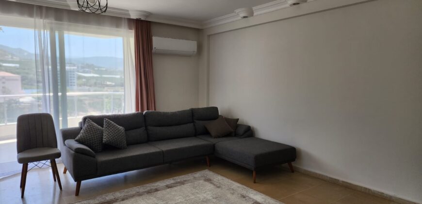 KİRALIK DAİRE MAHMUTLAR ALANYA YALI RESİDENCE 2+1 EŞYALI AYLIK 15.000 TL