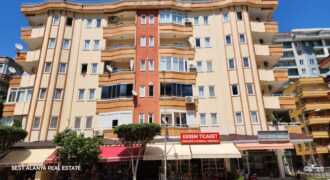 KİRALIK DAİRE ALANYA MAHMUTLAR SHAMROCK APT 2+1 EŞYA SADECE 1 YIL KİRALANABİLİR