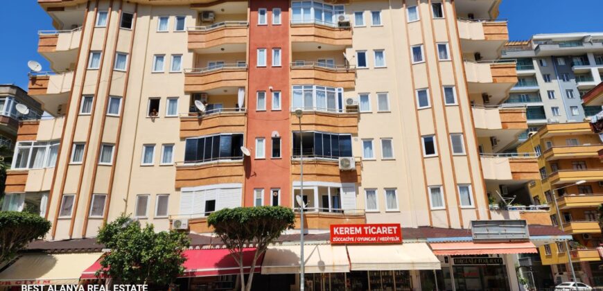 KİRALIK DAİRE ALANYA MAHMUTLAR SHAMROCK APT 2+1 EŞYA SADECE 1 YIL KİRALANABİLİR