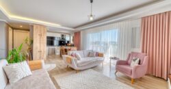 ALANYA OBA SATILIK 3+1 EŞYALI DUBLEKS ALANYA  Lilian Heights