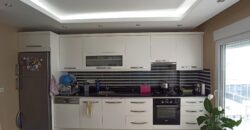 ALANYA KESTEL SATILIK 3+1 EŞYALI RESİDENCE ALANYA Panorama Park Apartmanı