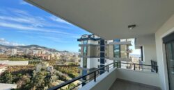 MAHMUTLAR  SATILIK 2+1 BOŞ DAİRE ALANYA  ALBİMO LOFT