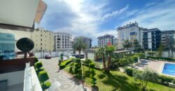 ALANYA KESTEL SATILIK 3+1 EŞYALI RESİDENCE  ALANYA Rising Blue Sitesi