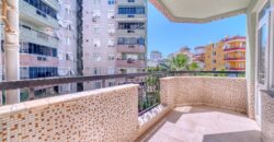 Alanya saray satılık 3+1 boş daire alanya Sedir Apartmanı