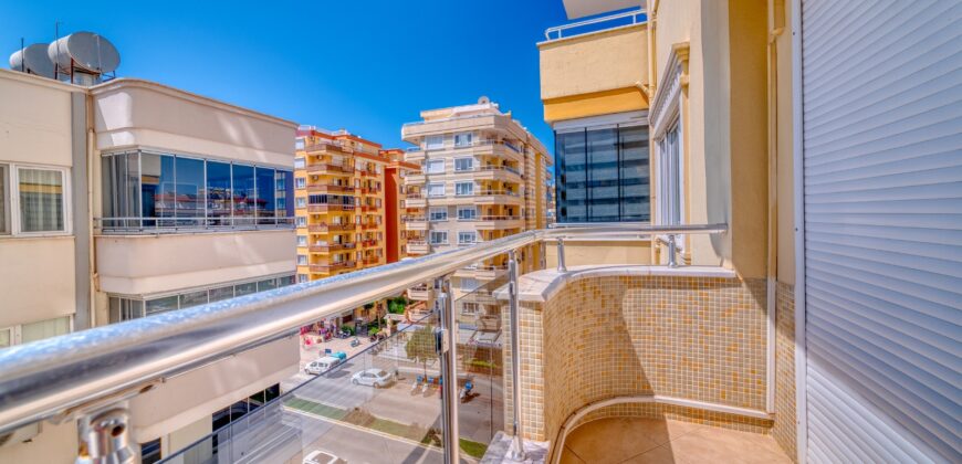 ALANYA MAHMUTLAR SATILIK 2+1 EŞYALI RESİDENCE ALANYA Sultan Sitesİ