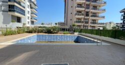 ALANYA KESTEL SATILIK 1+1 BOŞ DAİRE ALANYA Vision Apartmanı