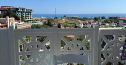 KESTEL SATILIK 1+1 EŞYALI DAİRE ALANYA Orient City