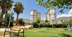 Kadıpaşa satılık 2+1 eşyalı residence alanya Asta Residence