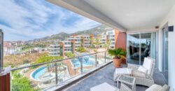 cikcilli satılık 3+1 eşyalı residence alanya Aramis Terrace 2