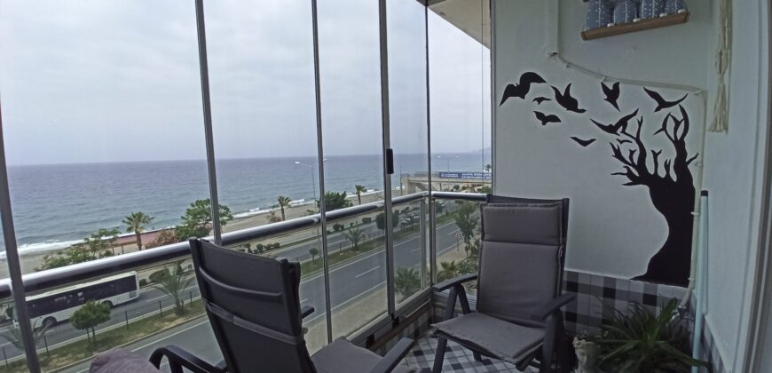 ALANYA KESTEL SATILIK 3+1 EŞYALI RESİDENCE ALANYA Panorama Park Apartmanı