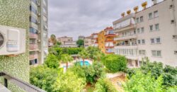 Alanya saray satılık 3+1 boş daire alanya Sedir Apartmanı