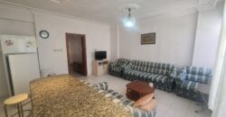 MAHMUTLAR SATILIK 2+1 EŞYALI DAIRE ALANYA SYEDRA APT