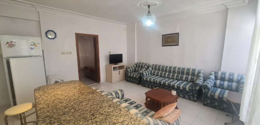 MAHMUTLAR SATILIK 2+1 EŞYALI DAIRE ALANYA SYEDRA APT