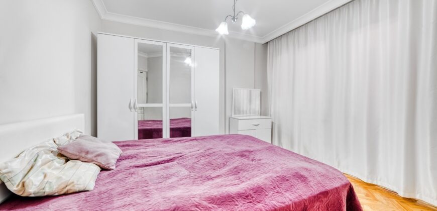 Kızlarpınar satılık 1+1 eşyalı daire alanya Kızlarpınar