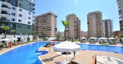 MAHMUTLAR SATILIK 1+1 EŞYALI RESİDENCE ALANYA SERENITY