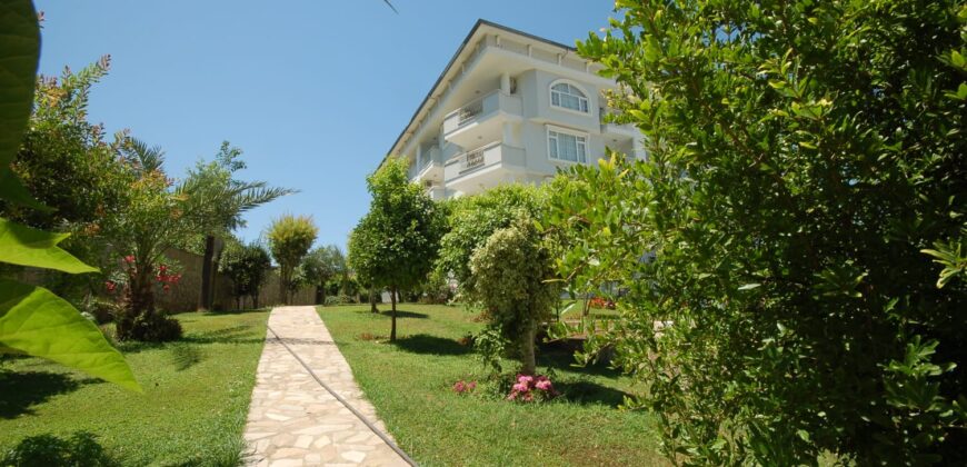 OBA KİRALI 2+1 EŞYALI DAİRE OBA VALLEY COURT SİTESİ