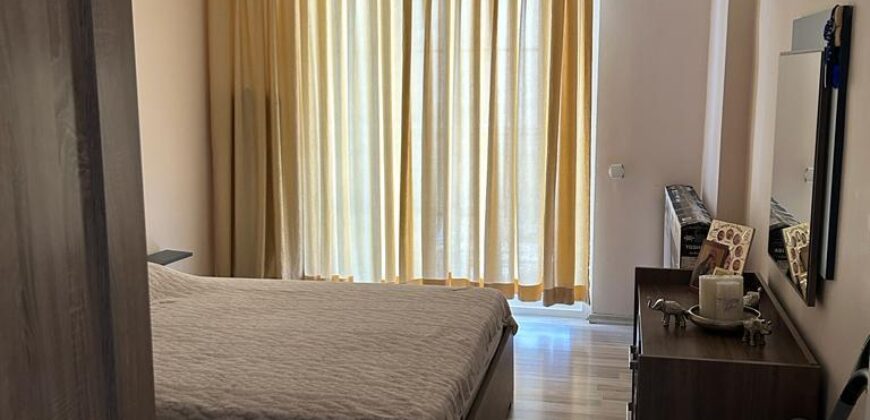 ALANYA TOSMUR SATILIK 2+1 EŞYALI RESIDENCE ALANYA WATERFALL SİTESİ