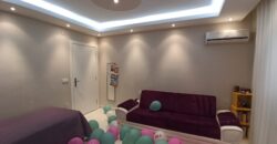 ALANYA KESTEL SATILIK 3+1 EŞYALI RESİDENCE ALANYA Panorama Park Apartmanı