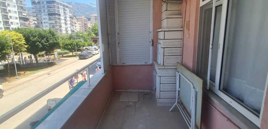 MAHMUTLAR SATILIK 2+1 EŞYALI DAIRE ALANYA SYEDRA APT