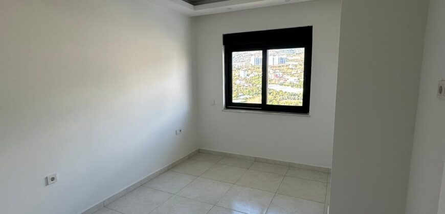 MAHMUTLAR  SATILIK 2+1 BOŞ DAİRE ALANYA  ALBİMO LOFT