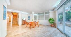 ALANYA saray satılık 1+1 eşyalı daire alanya Alangün Apartmanı