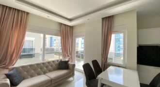 KESTEL CALYPSO RESIDENCE 1+1 FULL EŞYALI ALANYA