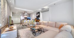 Alanya cikcilli satılık 2+1 eşyalı residence alanya Aramis Terrace 2