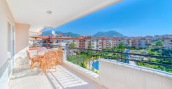 ALANYA OBA SATILIK 3+1 BOŞ DUBLEKS ALANYA Oasis Residence