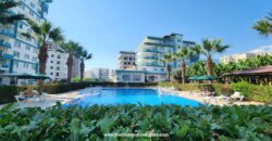 MAHMUTLAR KİRALIK 1+1 EŞYALI DAİRE  ALANYA  ANGELS  HOME SİTESİ