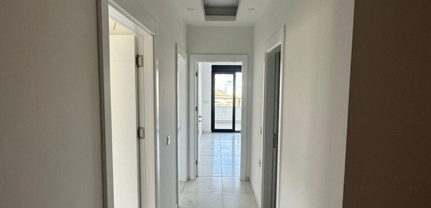 MAHMUTLAR  SATILIK 2+1 BOŞ DAİRE ALANYA  ALBİMO LOFT