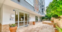 ALANYA saray satılık 1+1 eşyalı daire alanya Alangün Apartmanı